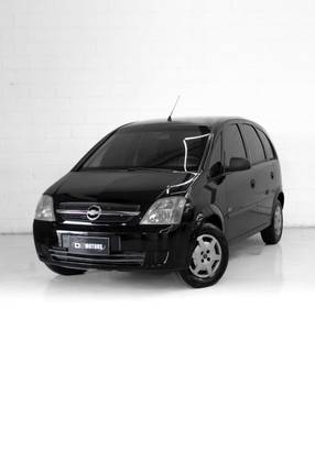 CHEVROLET MERIVA 1.8 MPFI JOY 8V FLEX 4P MANUAL CHEVROLET MERIVA 1.8 MPFI JOY 8V FLEX 4P MANUAL
